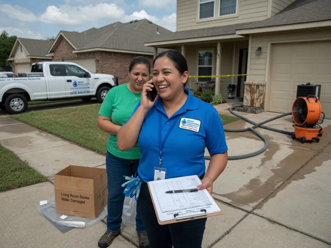 Water Damage Repair Kaukauna, WI FAQs